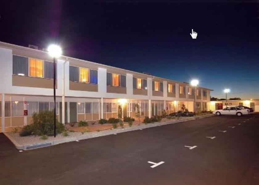 Tasmania Devonport Facade