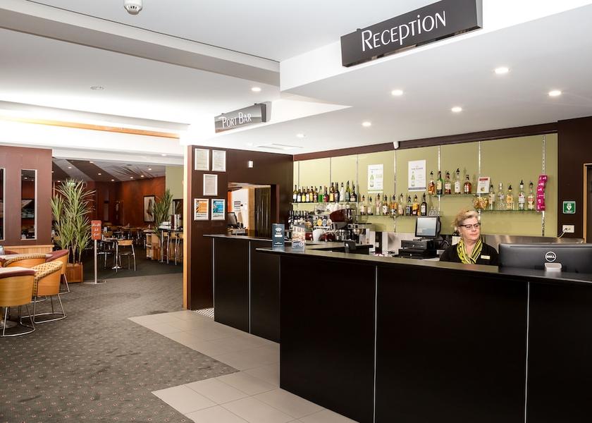 Tasmania Devonport Reception