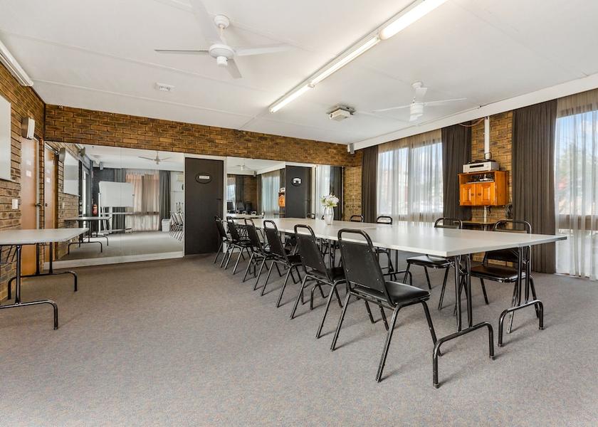 Victoria Bendigo Meeting Room