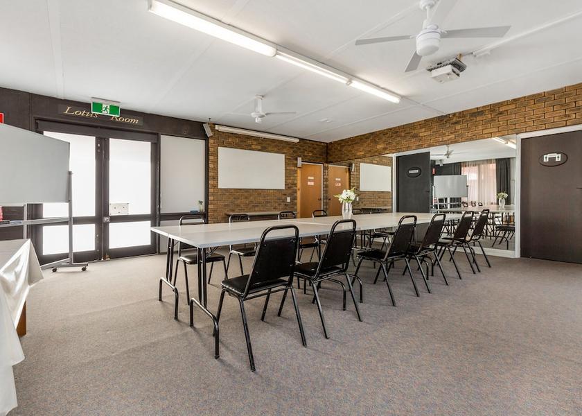 Victoria Bendigo Meeting Room