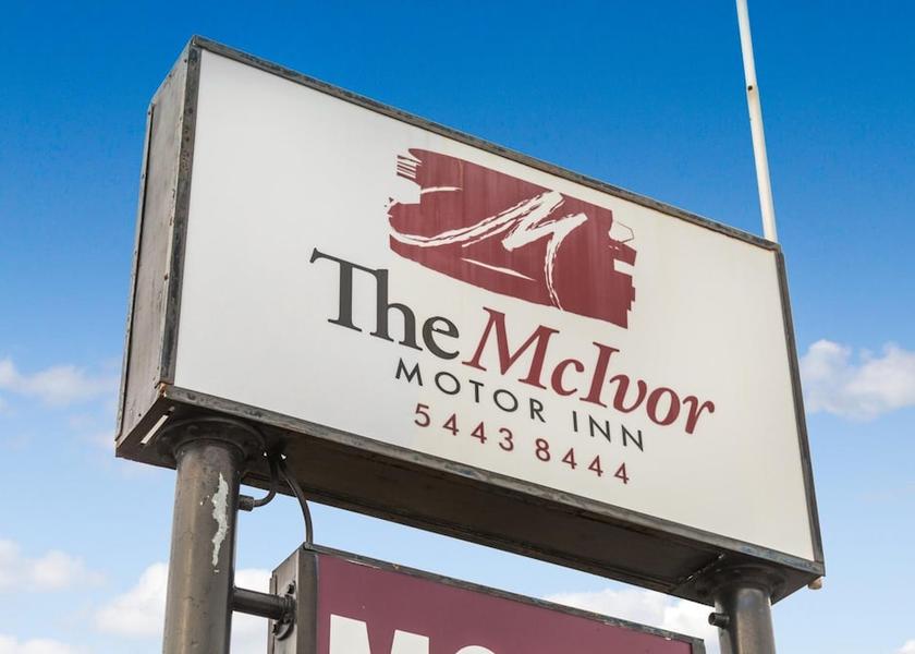 Victoria Bendigo Exterior Detail