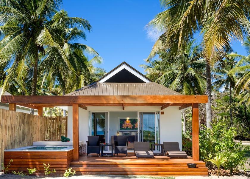 Western Division Malolo Lailai Island Room