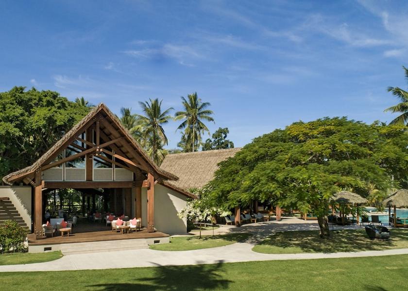 Western Division Malolo Lailai Island Front of property