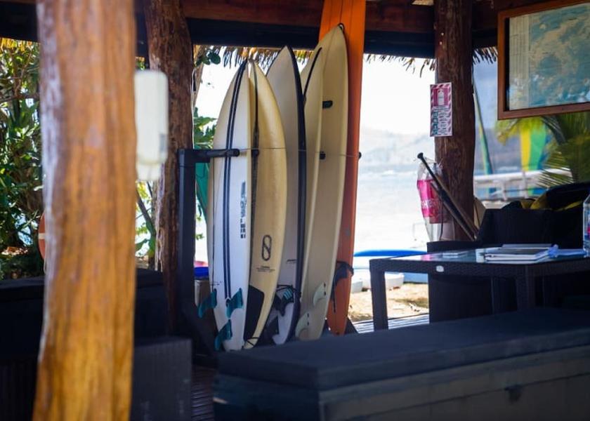 Western Division Malolo Lailai Island Fitness Facility