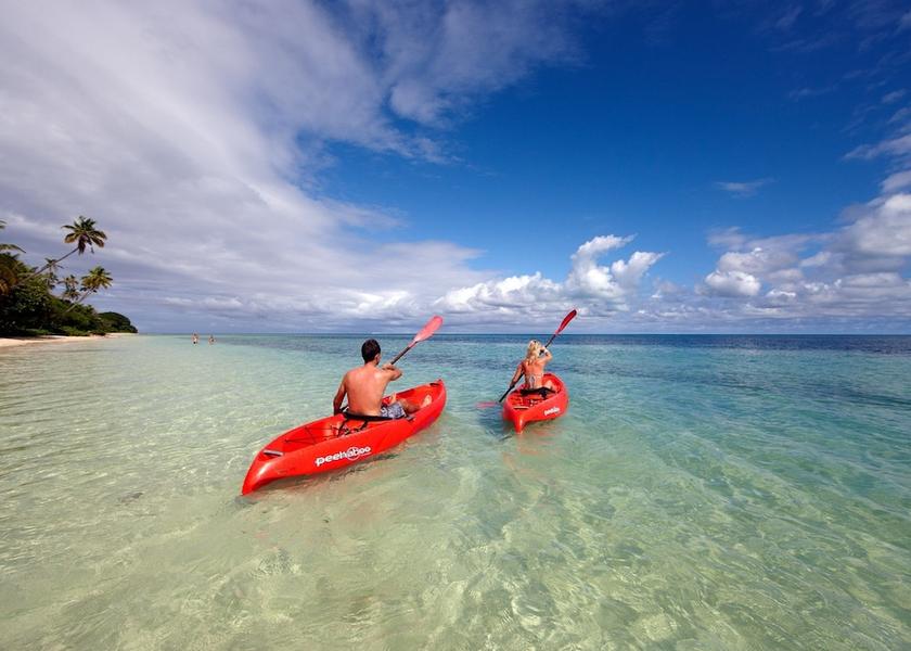 Western Division Malolo Lailai Island Sports Bar