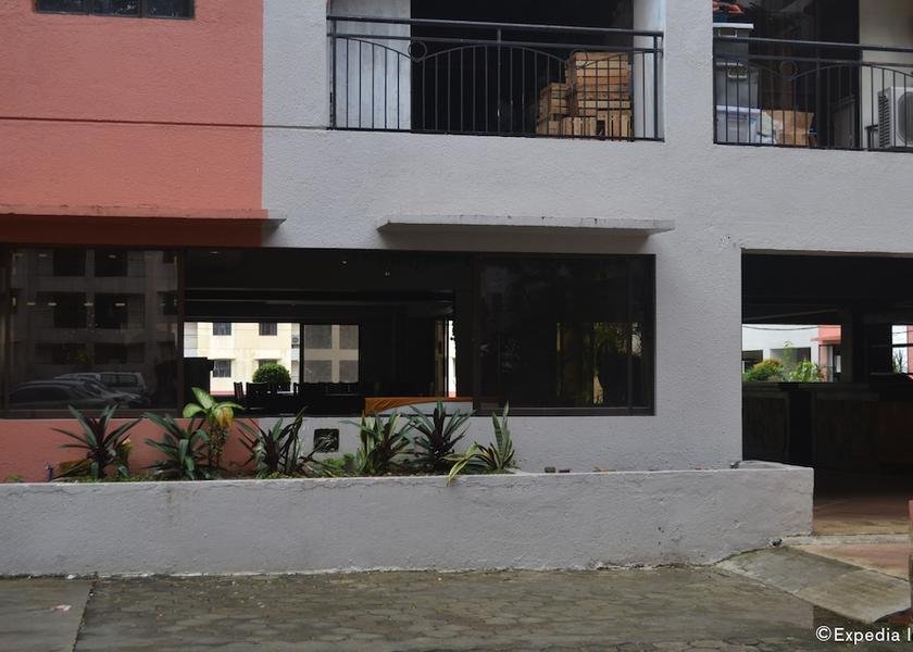 Central Visayas Lapu-Lapu Exterior Detail