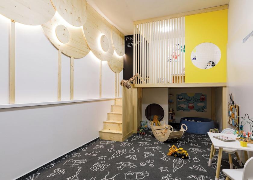 South Moravian (region) Brno Children's Play Area