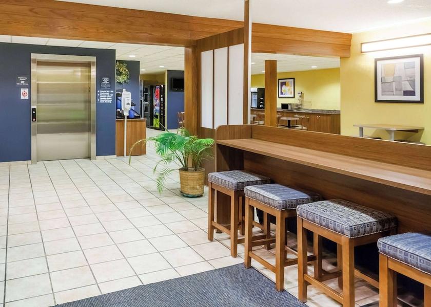 Pennsylvania Scranton Lobby