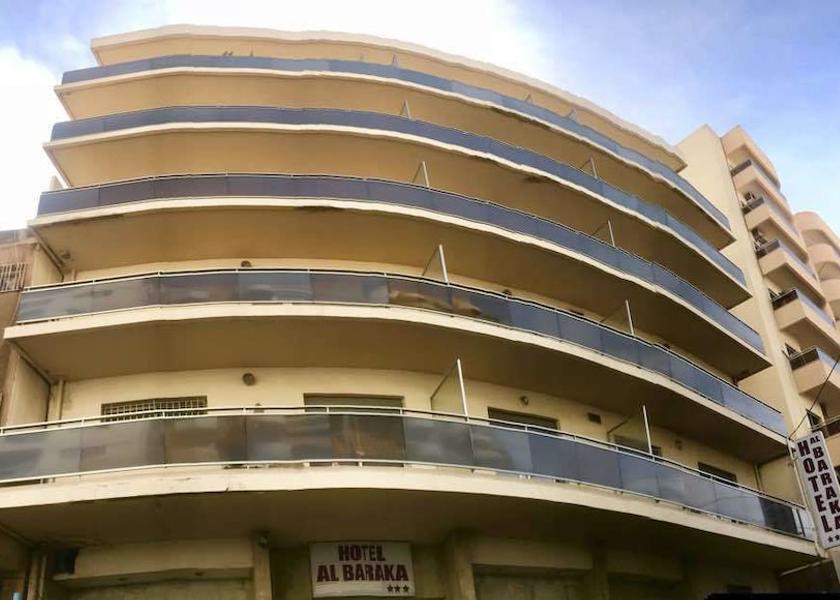  Dakar Facade