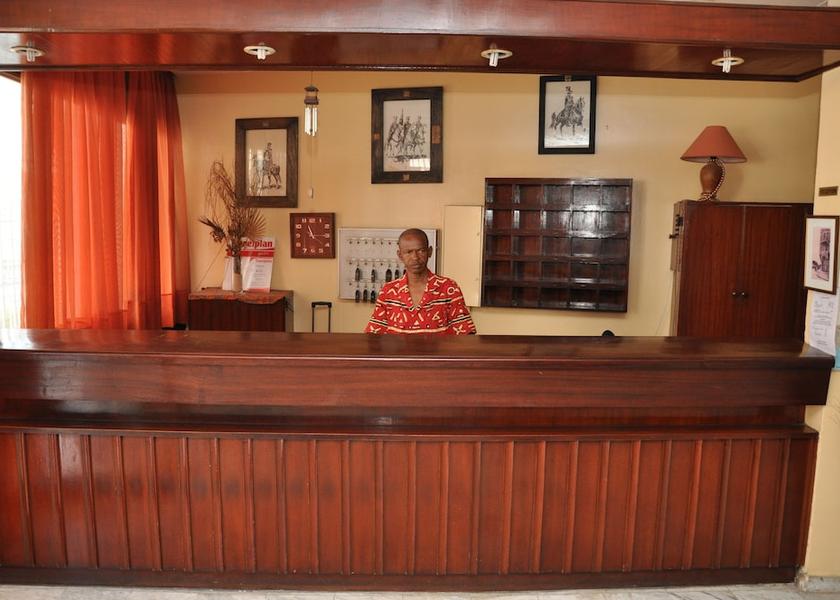  Dakar Reception