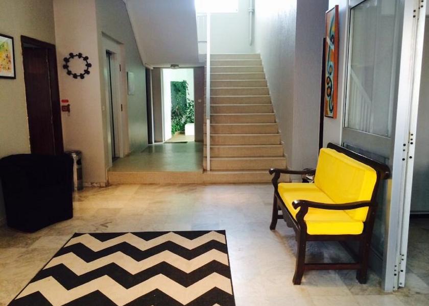  Dakar Lobby