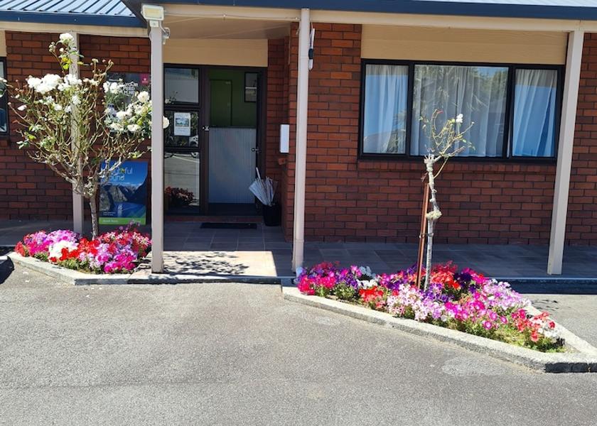 Southland Te Anau Lobby