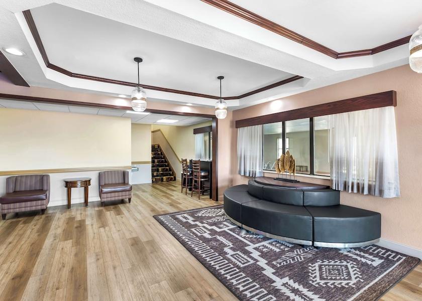Oklahoma Calera Lobby
