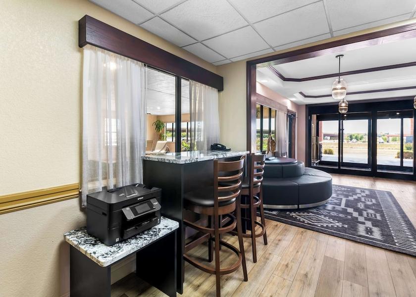 Oklahoma Calera Business Centre