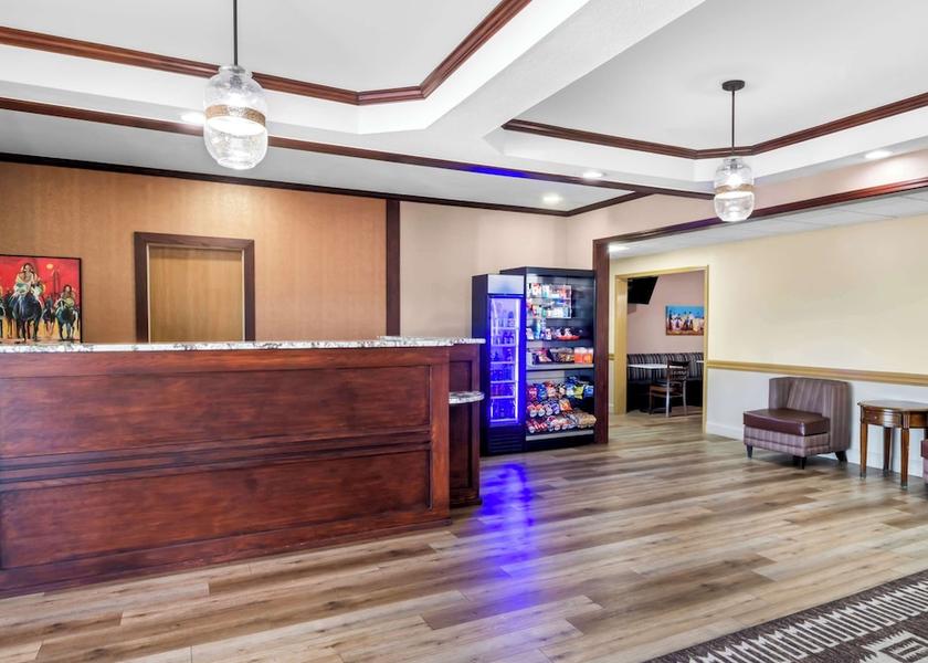 Oklahoma Calera Reception