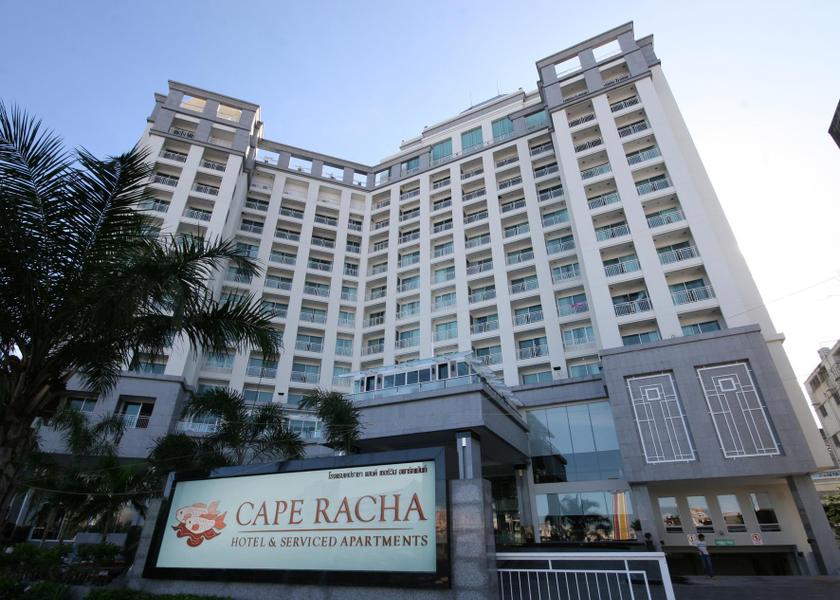 Chonburi Province Si Racha Hotel Exterior
