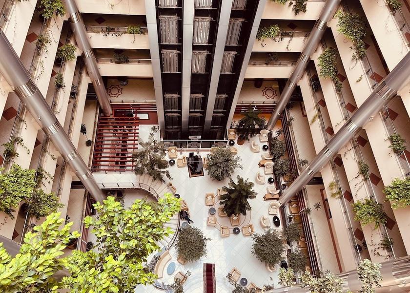 Addis Ababa Addis Ababa Lobby lounge