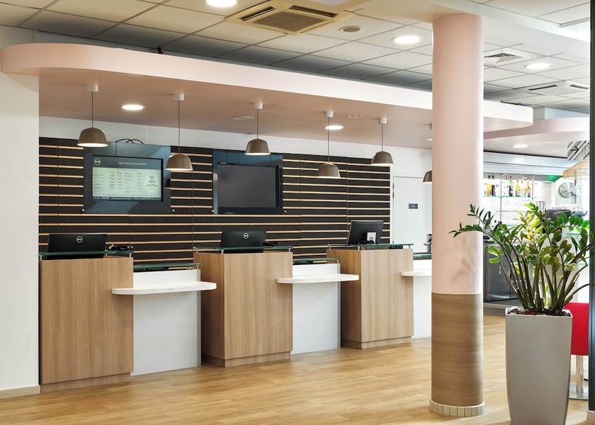 Ile-de-France Rungis Reception