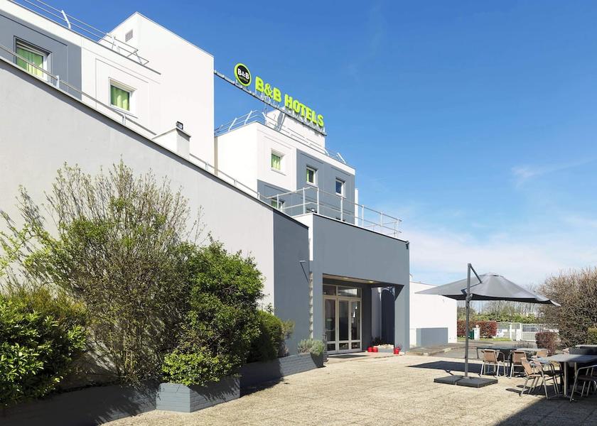 Ile-de-France Rungis Terrace