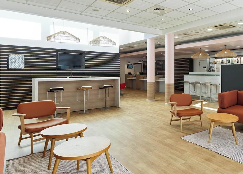 Ile-de-France Rungis Bar