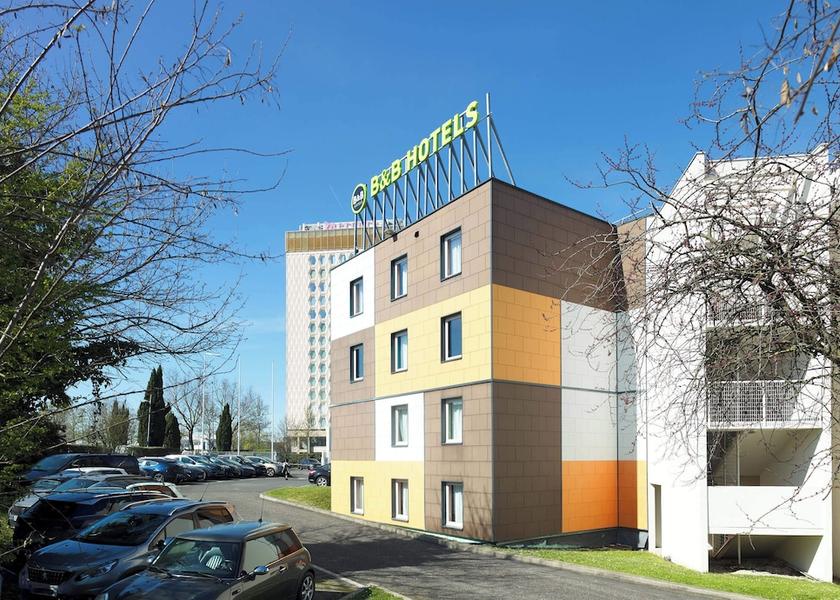 Île-de-France Rungis Exterior
