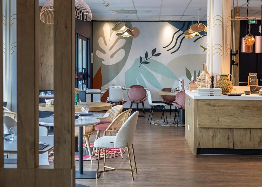 Île-de-France Issy-les-Moulineaux Restaurant