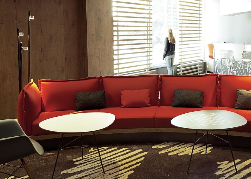 Île-de-France Issy-les-Moulineaux Living area