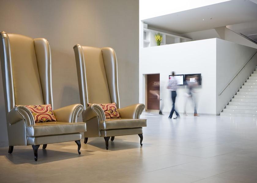 North Rhine-Westphalia Düsseldorf Lobby