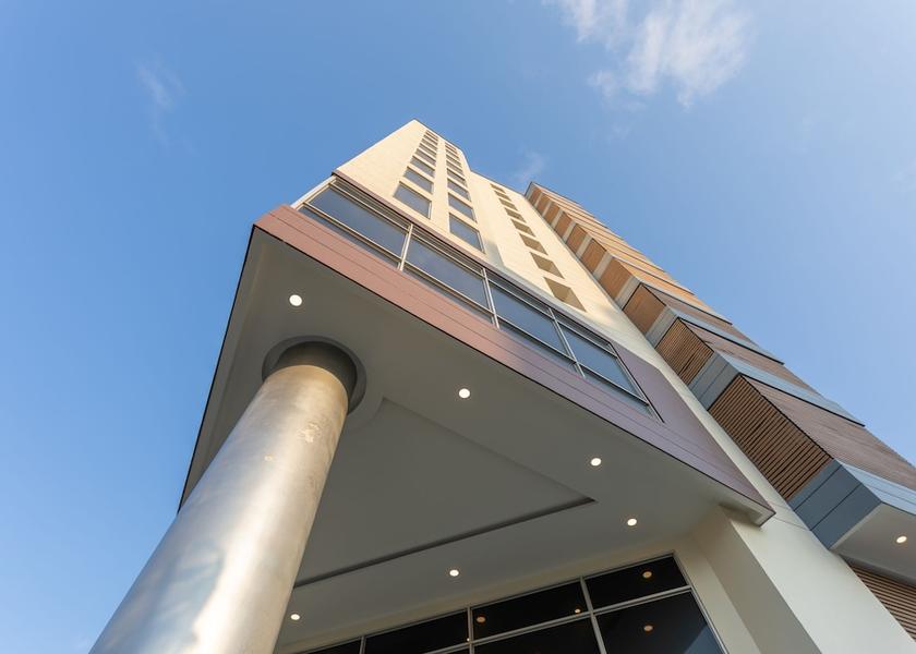 Atlantico Barranquilla Exterior Detail