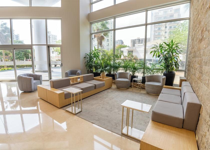  Barranquilla Reception