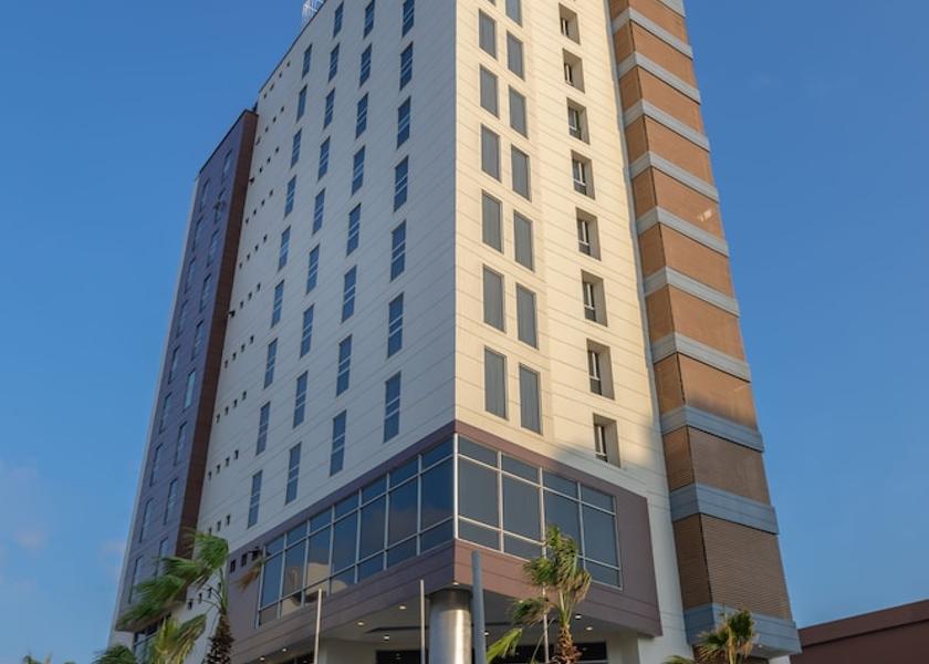 Atlantico Barranquilla Entrance