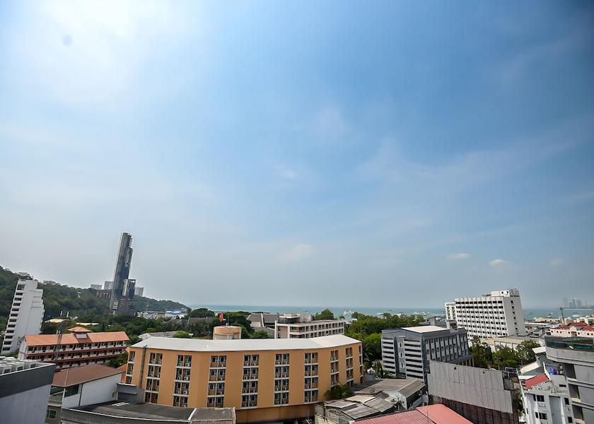 Chonburi Province Pattaya View from property