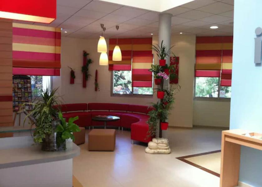 Occitanie Balaruc-les-Bains Lobby