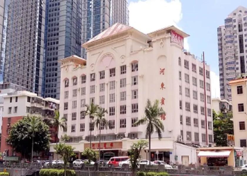 Guangdong Shenzhen Exterior Detail