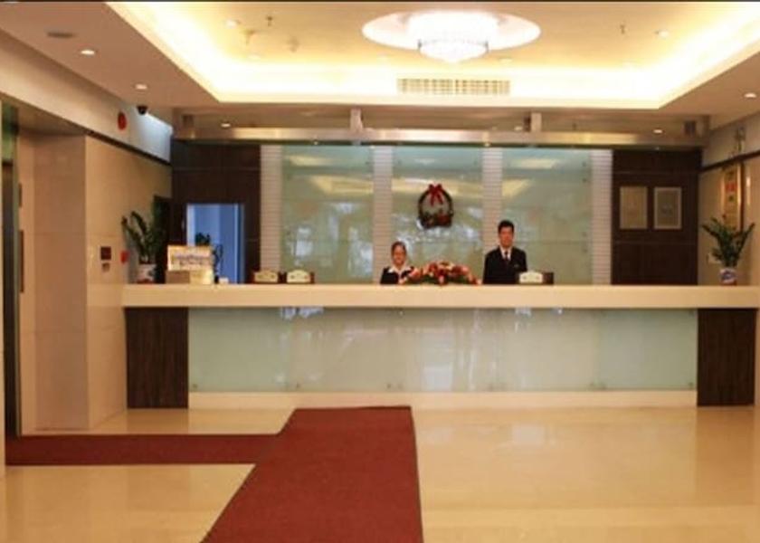 Guangdong Shenzhen Lobby