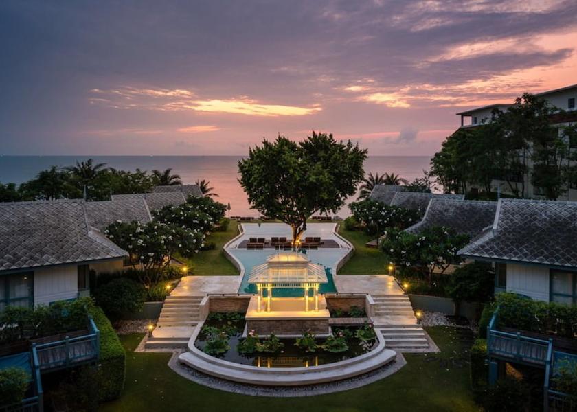 Prachuap Khiri Khan Cha-am View from Property