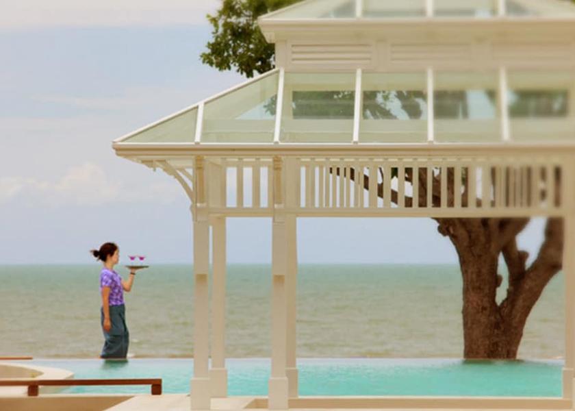 Prachuap Khiri Khan Cha-am View from Property