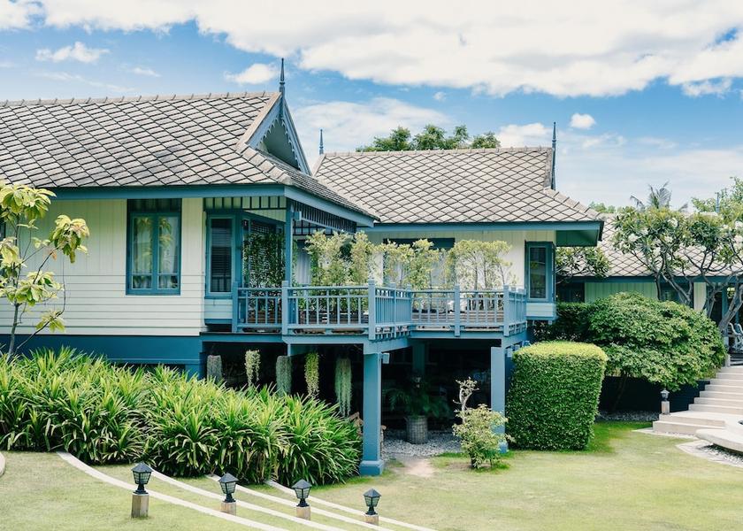 Phetchaburi Province Cha-am Room