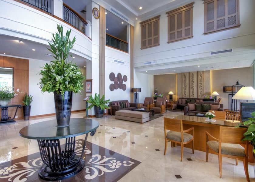 Rayong Province Rayong Lobby sitting area