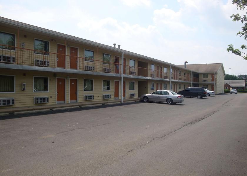 Ohio Wilmington Exterior Detail