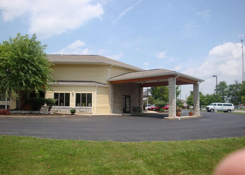 Ohio Wilmington Exterior Detail