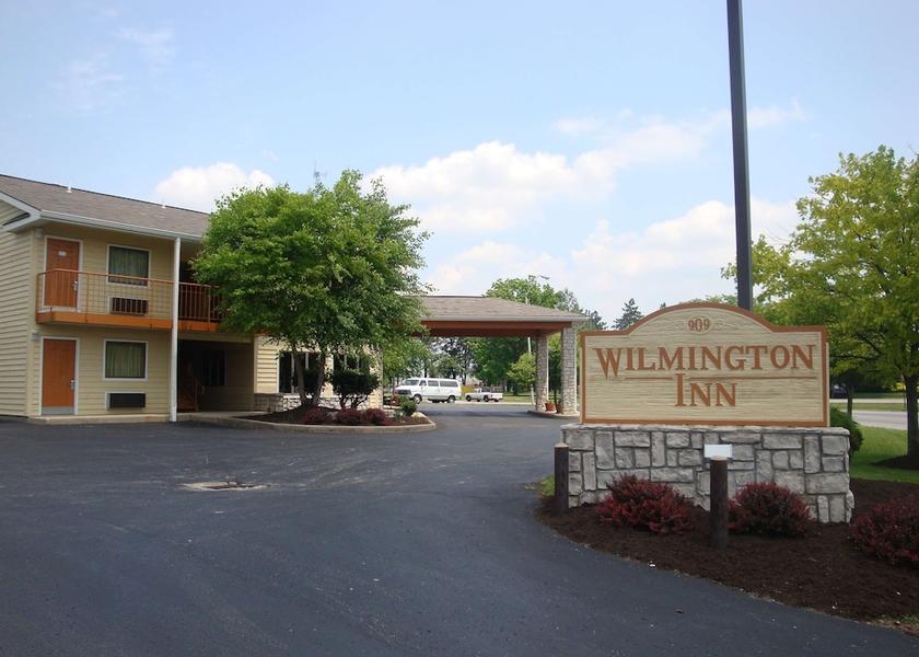 Ohio Wilmington Exterior Detail