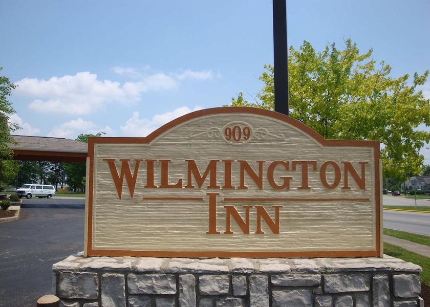 Ohio Wilmington Exterior Detail