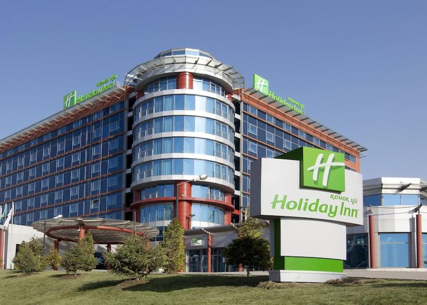  Almaty Exterior