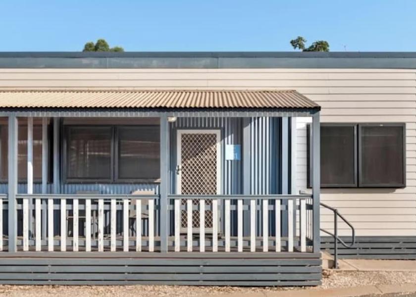 Western Australia Port Hedland Room