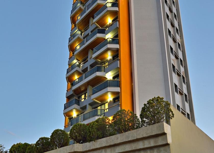 Minas Gerais Araxá Exterior