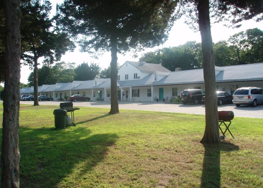 New Jersey Cape May Court House Property grounds