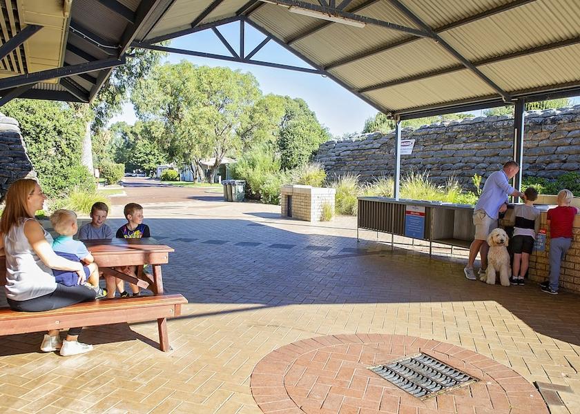 Western Australia Munster Barbeque