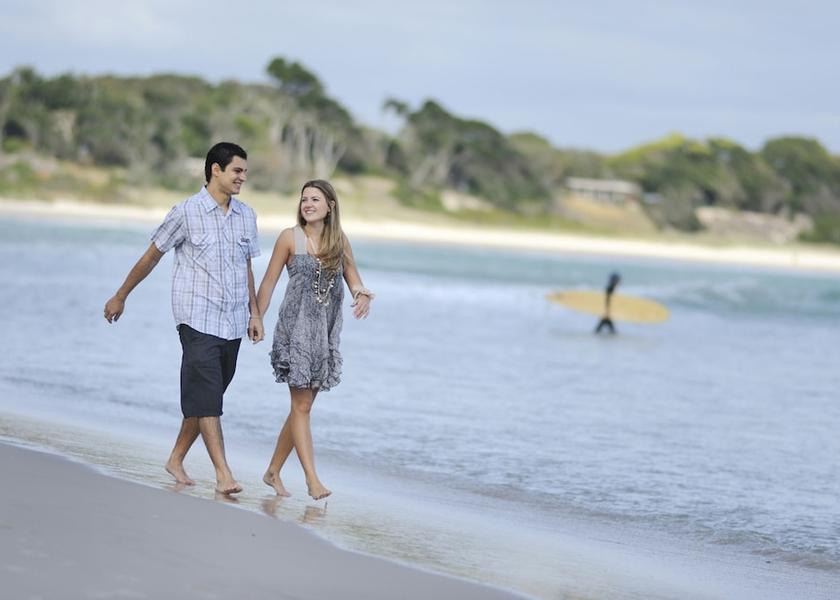 New South Wales Binna Burra Beach