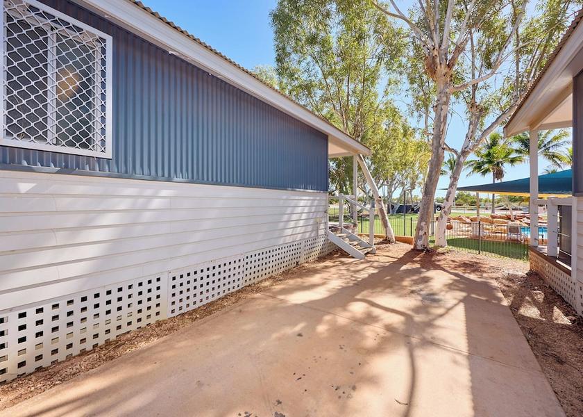 Western Australia Exmouth Room
